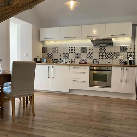 Villa Colonna Appartements Manosque Esterno foto