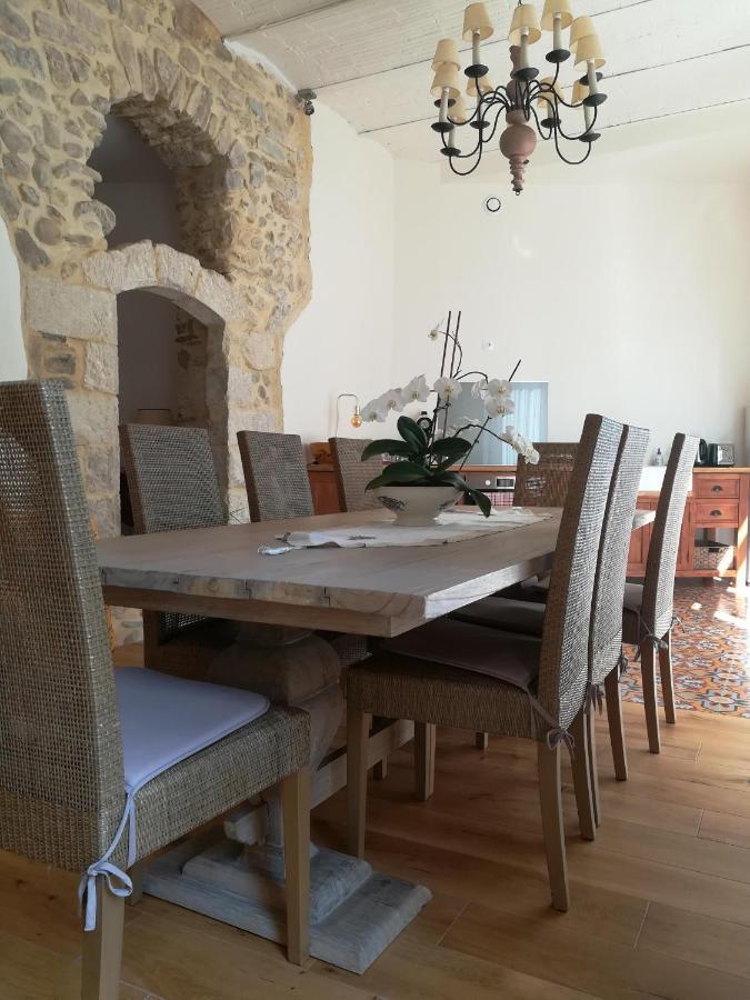 Villa Colonna Appartements Manosque Esterno foto