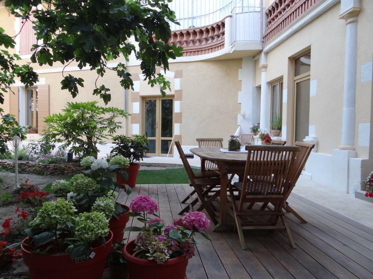 Villa Colonna Appartements Manosque Esterno foto